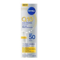 Nivea Q10 UV Day Fluid SPF50 40ml