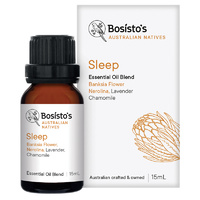 Bosistos Native Stress Oil 15ml