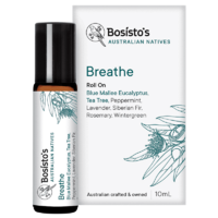 Bosistos Native Breathe Roll On 10ml