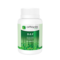 Orthoplex Green D.E.F. 60 Tablets