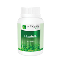 Orthoplex Green Inkephalin 60 Tablets