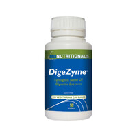 MD Nutritionals DigeZyme 120vc
