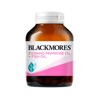 Blackmores Evening Primrose Oil + Fish Oil 100 Capsules