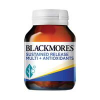 Blackmores Sustained Release Multi + Antioxidants 75 Tablets