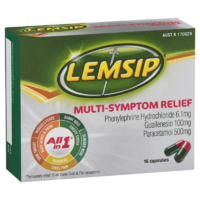 Lemsip All-in-1 16 Capsules