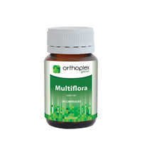 Orthoplex Green Multiflora 30 Capsules [Fridge]