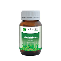 Orthoplex Green Multiflora 60 Capsules [Fridge]
