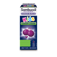 Sambucol Kids Cough Liquid 120mL