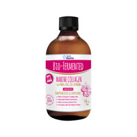 Henry Blooms Bio-Fermented Marine Collagen with Maqui, Acai, Goji & Blueberry Concentrate 500ml