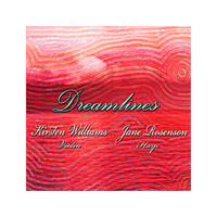 Australian Bush Dreamlines CD by K. Williams J. Rosenson
