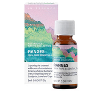 In Essence Australian Native Collection Ranges Essential Oil Blend 9mL