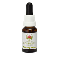 Australian Bush Turkey Bush 15ml