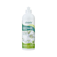 Abode Dish Liquid Concentrate Lime Spritz 600ml