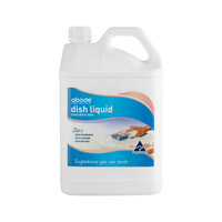 Abode Dish Liquid Concentrate Zero 5L