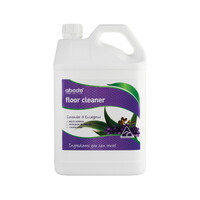 Abode Floor Cleaner Lavender & Eucalyptus 4L