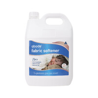 Abode Fabric Softener (Front & Top Loader) Zero 5L