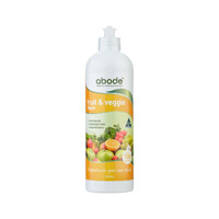 Abode Fruit and Veggie Wash 500ml