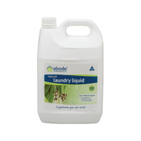 Abode Laundry Liquid (Front & Top Loader) Blue Mallee Eucalyptus 5L