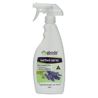 Abode Surface Spray Wild Lavender & Mint 500ml Spray