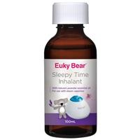 Euky Bear Sleepy Time Inhalant 100ml