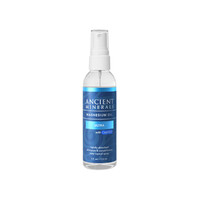 Ancient Minerals Magnesium Oil Ultra (with MSM) 118ml spray