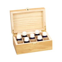 Aromamatic Essential Oils Storage Box Boutique (15 Slots)