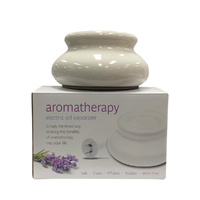 Aromamatic Vapouriser Electric White (Essential Oils)