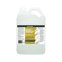 Atmosphere Hand & Surface Sanitiser Lemongrass 5L