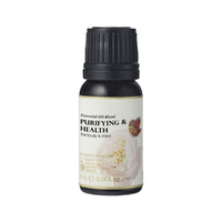 Ausganica 100% Certified Organic Essential Oil Blend Purifying & Health (For Body & Mind) 10ml