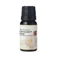 Ausganica 100% Certified Organic Essential Oil Cinnamon Leaf 10ml