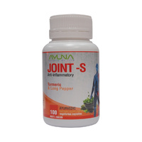 Ayuna Joint-S 100 Vegetable Capsules