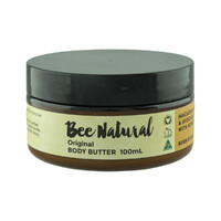 Bee Natural Body Butter Original 100ml