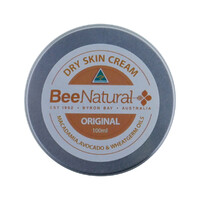 Bee Natural Dry Skin Cream Original 100ml