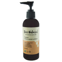 Bee Natural Hand and Body Lotion Original 200ml