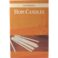 Hopi Candles by Jili Hamilton