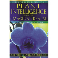 Plant Intelligence And The Imaginal Realm - Into The Dreaming Of Earth by Stephen Harrod Buhner