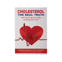 Cholesterol: The Real Truth by Dr Sandra Cabot & Margaret Jasinska