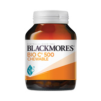 Blackmores Bio C Chewable 500mg 200 Tablets