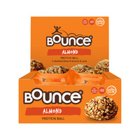 Bounce Protein Balls Almond 49g 12 Pack