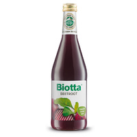 Biotta Organic Beetroot Juice 500ml