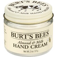 Burts Bees Hand Cream Almond and Milk 57g