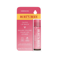 Burts Bees Lip Balm Tinted Hibiscus 4.25g