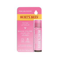 Burts Bees Lip Balm Tinted Pink Blossom 4.25g
