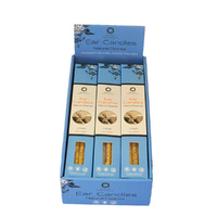 Byron Naturals Ear Candles Mixed [Bulk Buy 12 Units]