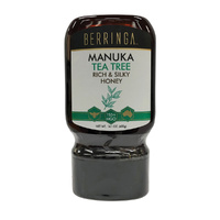 Berringa Manuka Tea Tree Honey (MGO 150+) Rich & Silky 400g