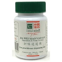 Cathay Herbal Bupleurum & Peony Formula (50g) 300 Pill