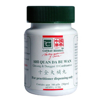 Cathay Herbal Ginseng & Danggui 10 Combination (50g) 300 Pill