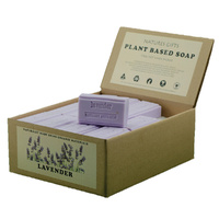Clover Fields Australian Lavender Soap 100g [Bulk Buy 36 Units]