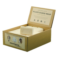 Clover Fields Goatsmilk and Vitamin E Soap 100g [Bulk Buy 36 Units]