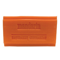 Clover Fields Mandarin Soap 100g